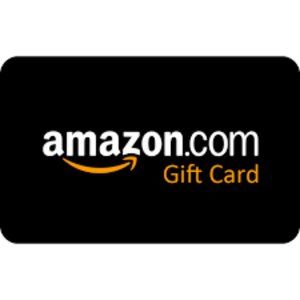 Amazon card